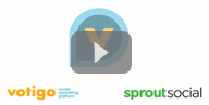 Votigo Sprout Social webinar