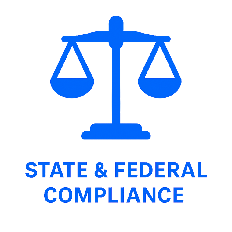 State & Federal Compliance