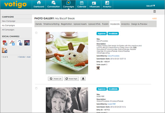 ugc gallery
