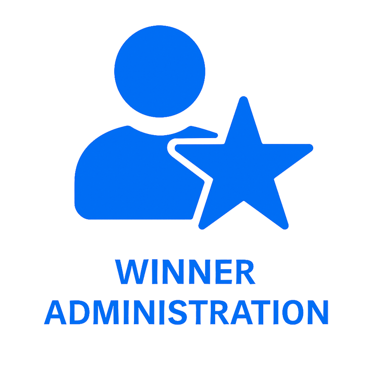 Winner Administration & Prize Fulfillment